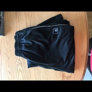 And1 Button up basketball pants